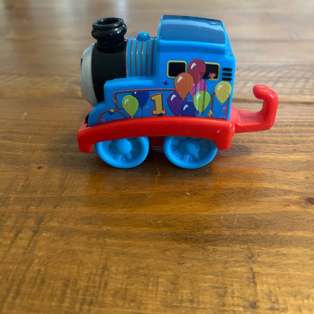 Thomas & Friends 1st Birthday Wish Thomas Train Engine Replacement Vehicle
